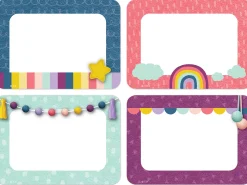 Oh Happy Day! Name Tags - Variety Pack