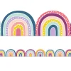 Oh Happy Day! Rainbow Border