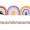 Oh Happy Day! Rainbow Magnetic Border