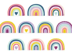 Oh Happy Day! Rainbow Mini Accents