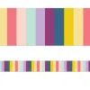 Oh Happy Day! Striped Border