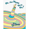 Oh, the Places You’ll Go! Hardcover Book