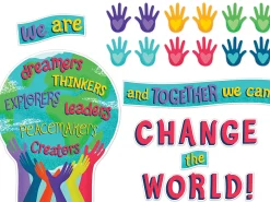 One World Bulletin Board Set