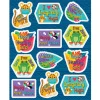 One World Germ Buster Stickers