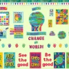 One World Sloth Accents