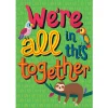 One World We’re All in This Together Poster