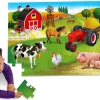 On the Farm Floor Puzzle