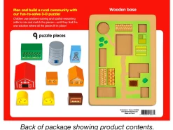 On the Farm Logic Puzzle
