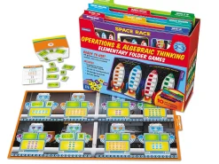 Operations & Algebraic Thinking Folder Game Library - Gr. 2-3