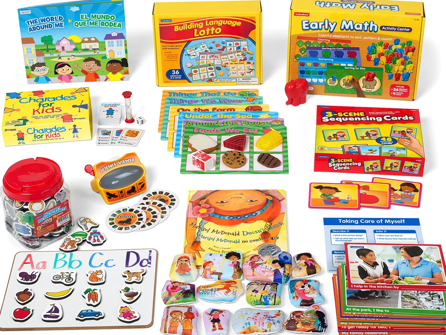 Oral Language Development Kit for Multilingual Learners