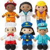 Our Community Washable Dolls - Complete Set