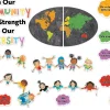 Our Strength Is Our Diversity Bulletin Board Set