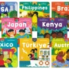 Our Wonderful World! Board Book Collection