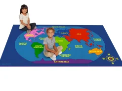 Our World Classroom Carpets