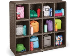 Outdoor Big Cubby Storage Unit