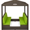 Outdoor Cozy Cabana