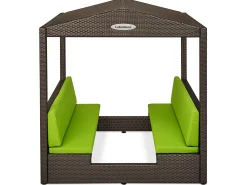 Outdoor Cozy Cabana