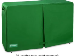 Outdoor 9-Cubby Storage Unit