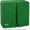 Outdoor 6-Cubby Storage Unit