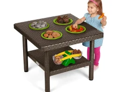 Outdoor Discovery Table