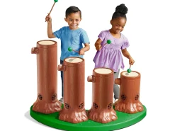 Outdoor Drum Center