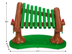 Outdoor Musical Chime Center