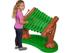 Outdoor Musical Chime Center
