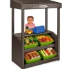Outdoor Pretend & Play Market