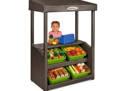 Outdoor Pretend & Play Market