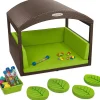 Outdoor Rest & Relaxation Area - 3 Months-3 Years