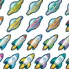 Outer Space Crew Mini Accents