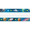 Outer Space Crew Nameplates