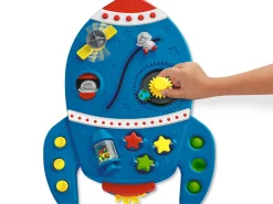 Out of This World! Fidget Board