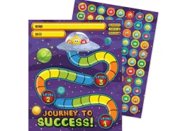 Out of This World Mini Incentive Charts