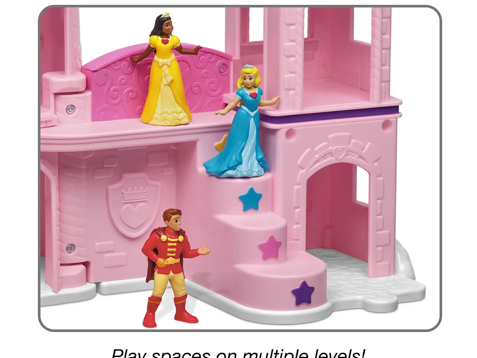 Over the Rainbow Enchanted Castle