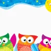 Owl-Stars!® Name Tags