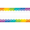 Painted Palette Rainbow Nameplates