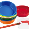 Painting Bowls - Set of 10