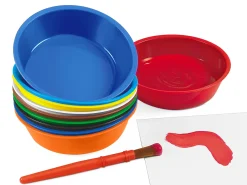 Painting Bowls - Set of 10