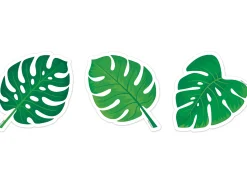 Palm Paradise Leaf Mini Accents