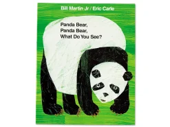 Panda Bear, Panda Bear, What Do You See? Big Book