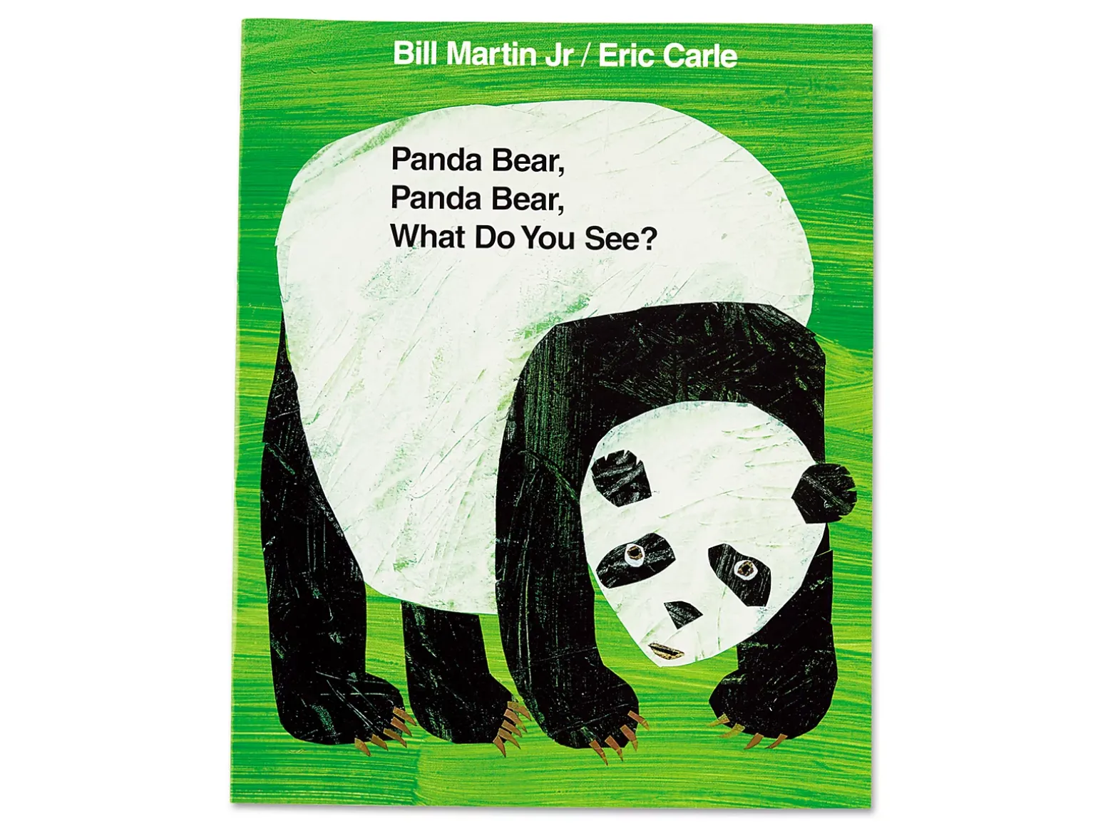 Panda Bear, Panda Bear, What Do You See? Big Book