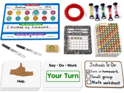 Paraprofessional Student Support Kit