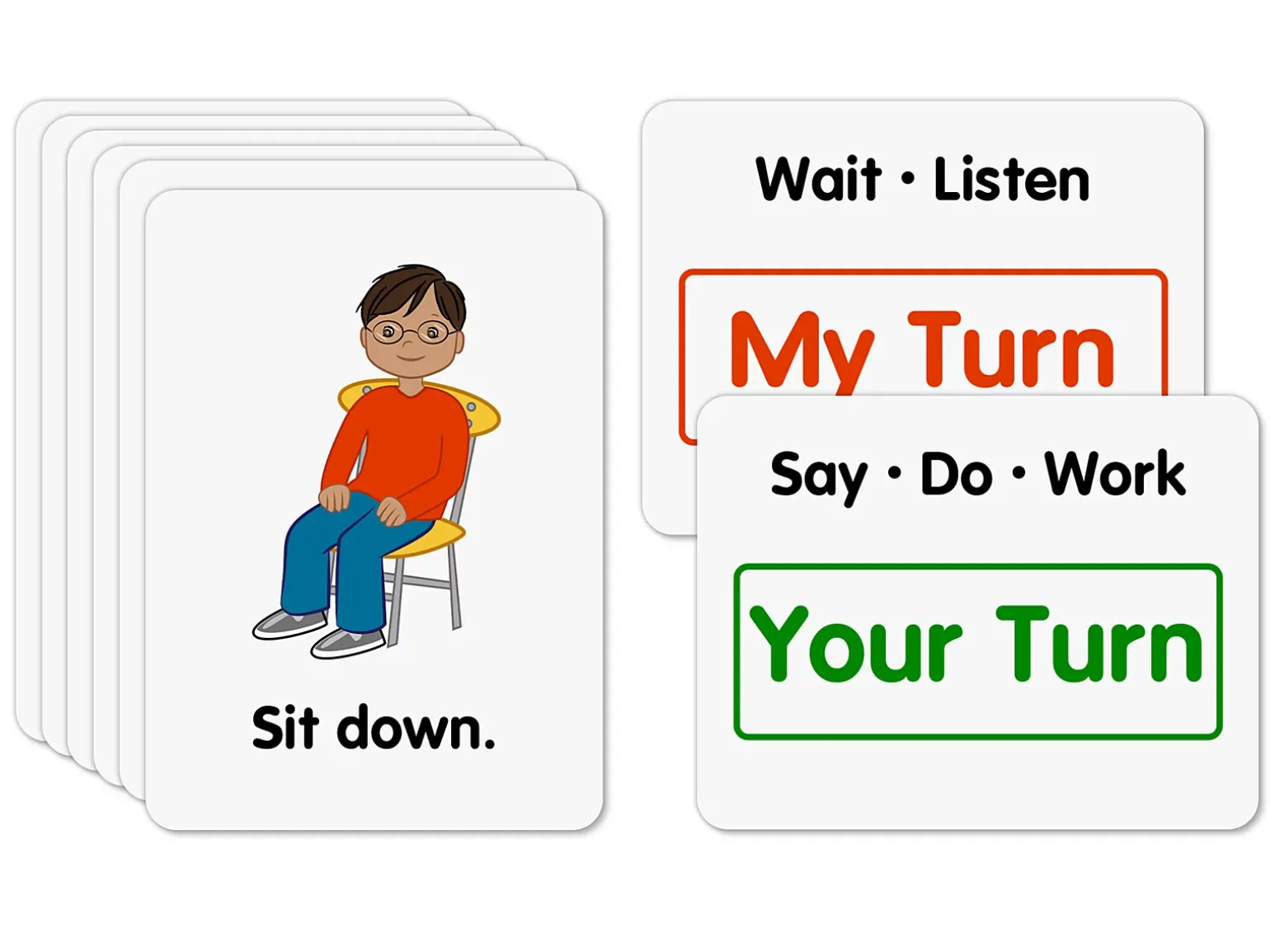 Paraprofessional Student Support Kit