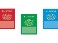 Passport Accents