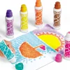 Pastel Mini Dot Art Painters - Set of 6