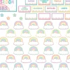 Pastel Pop Classroom Jobs Bulletin Board Set