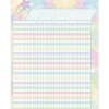 Pastel Pop Incentive Chart