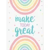 Pastel Pop Make Today Great Poster