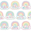 Pastel Pop Motivational Accents